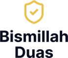 Bismillah Duas